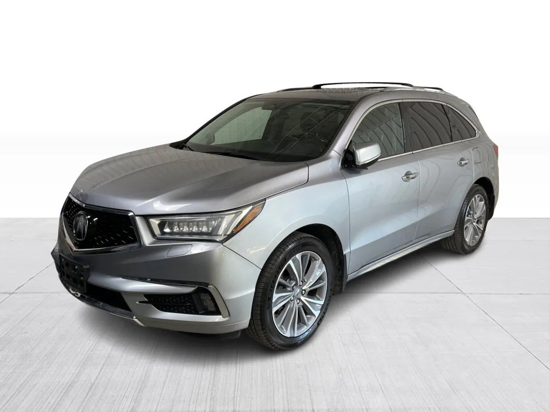 2017 Acura MDX — photo 8