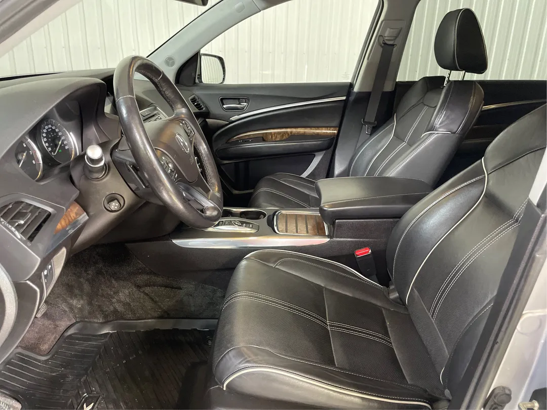 2017 Acura MDX — photo 3