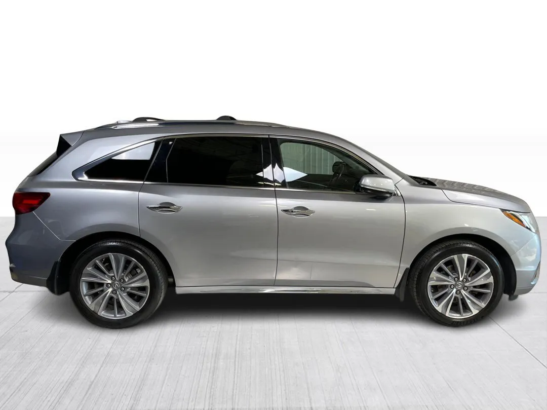 2017 Acura MDX — photo 2