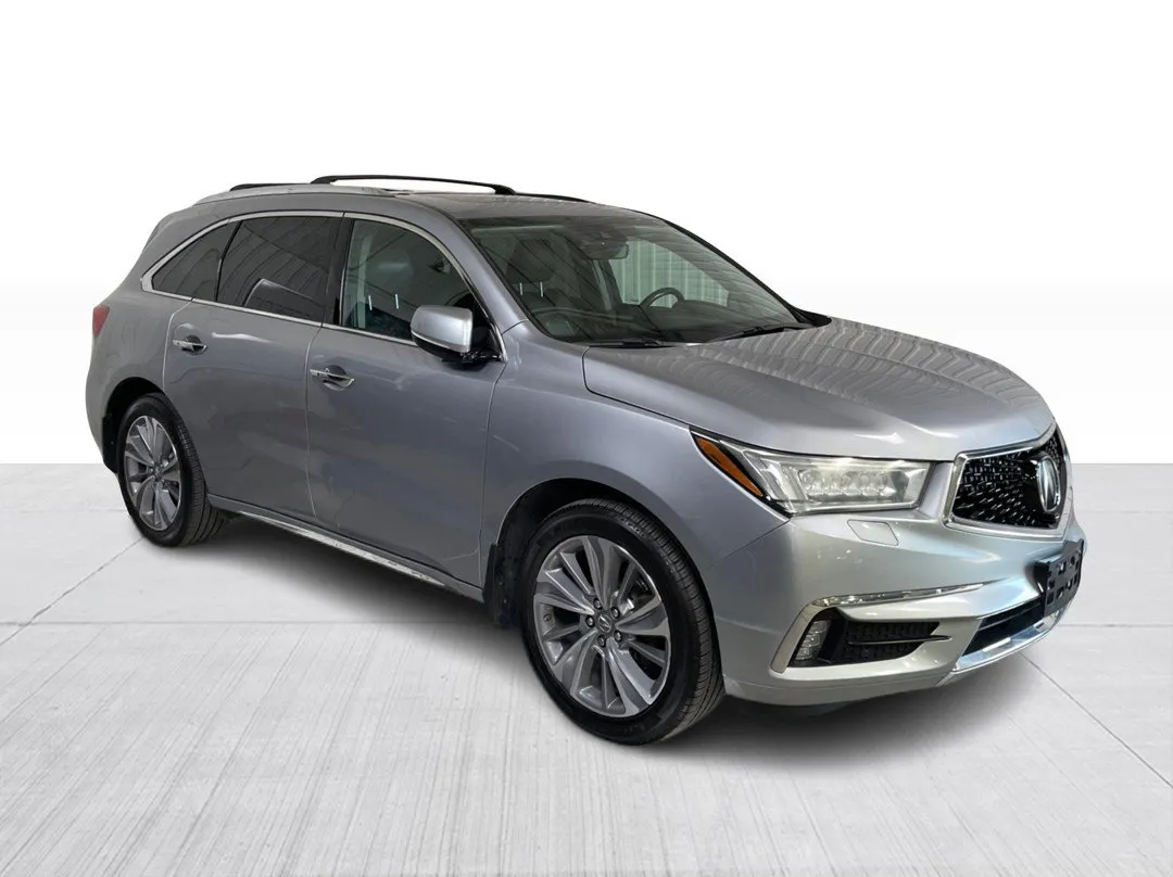 2017 Acura MDX