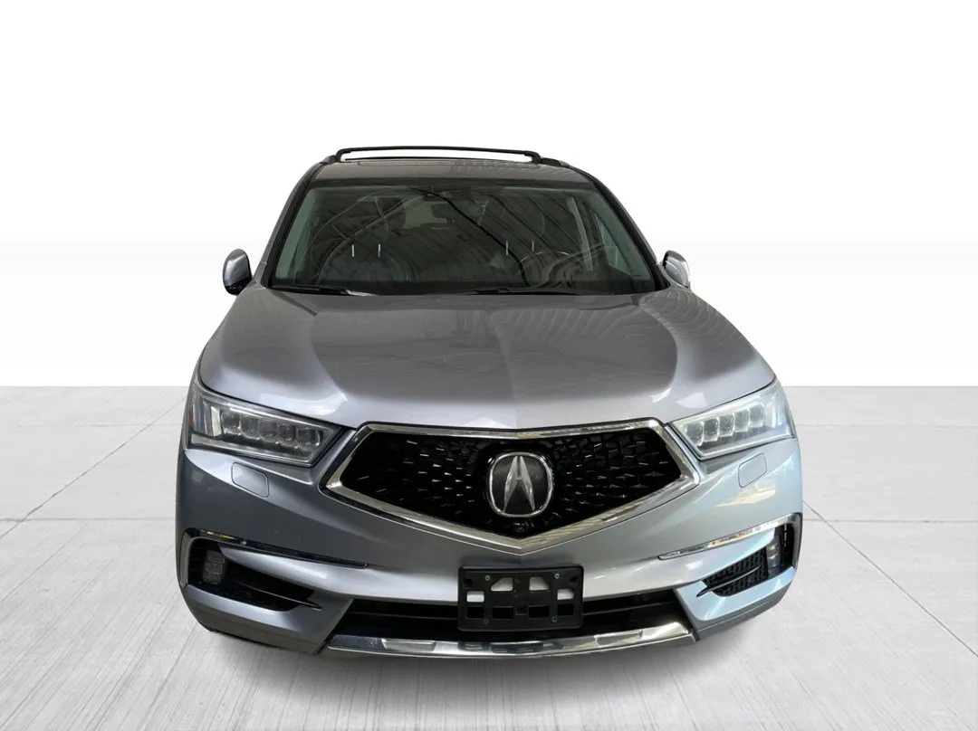 2017 Acura MDX — photo 7