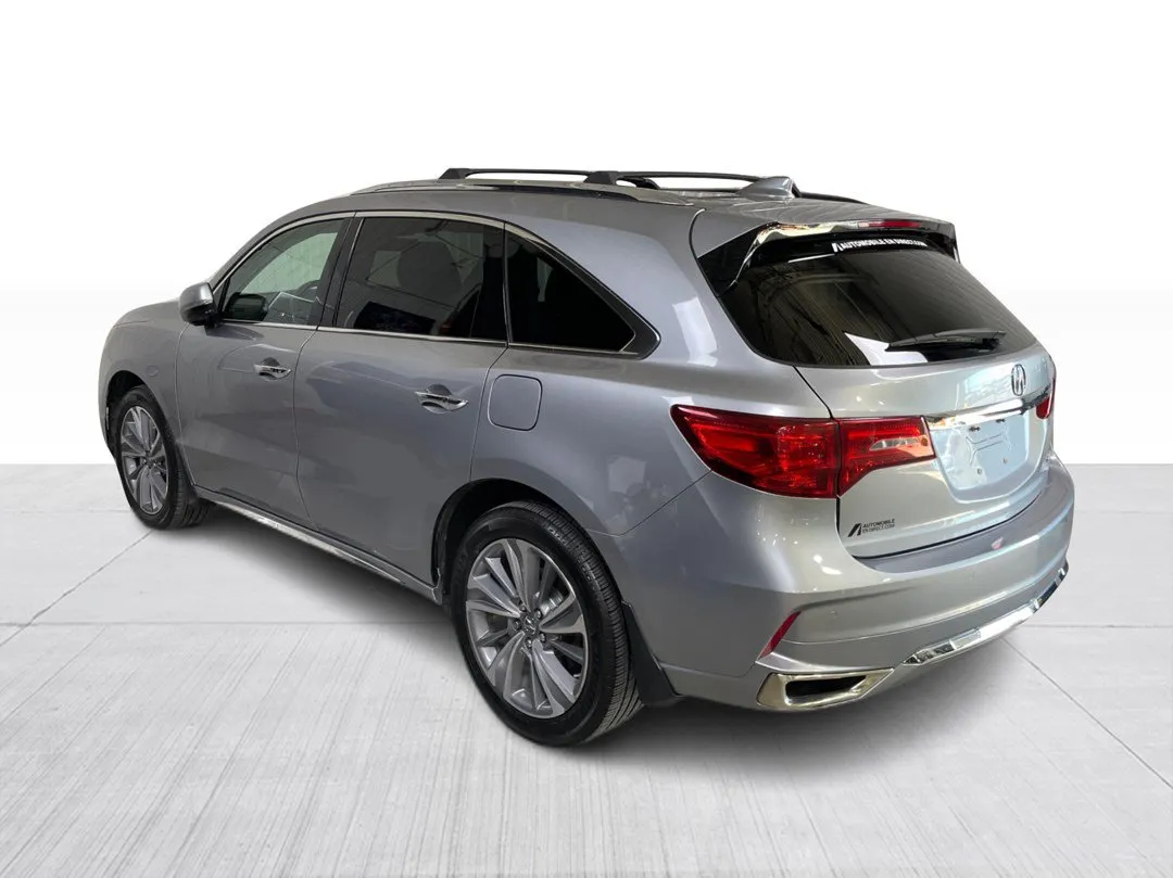 2017 Acura MDX SH-AWD 4dr Elite Pkg, photo 10