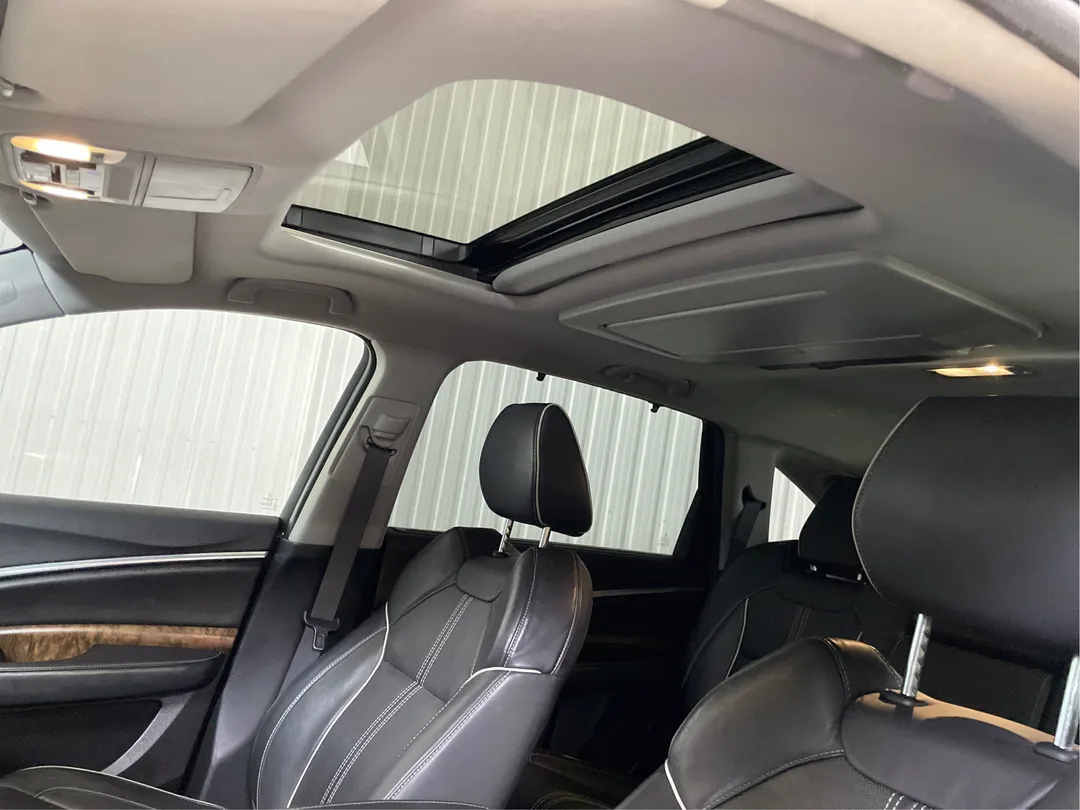 2017 Acura MDX — photo 5
