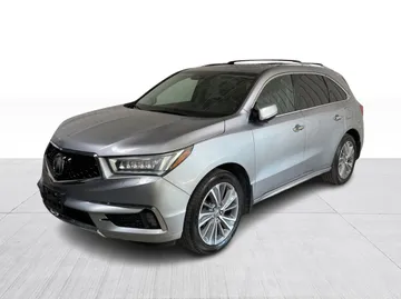 2017 Acura MDX - image 9