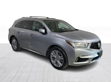 2017 Acura MDX