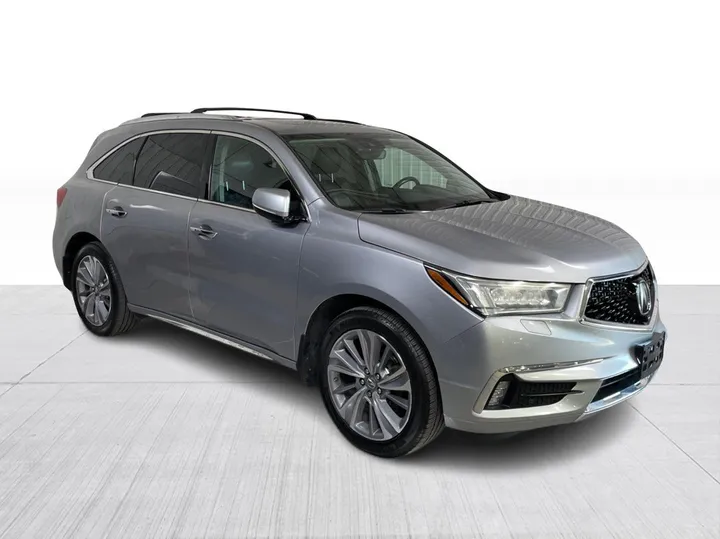2017 Acura MDX