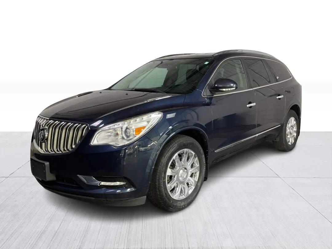 2016 Buick Enclave — photo 7