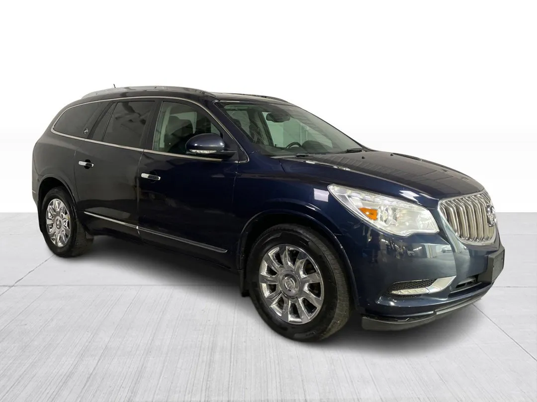 2016 Buick Enclave