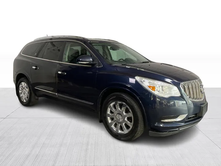 2016 Buick Enclave