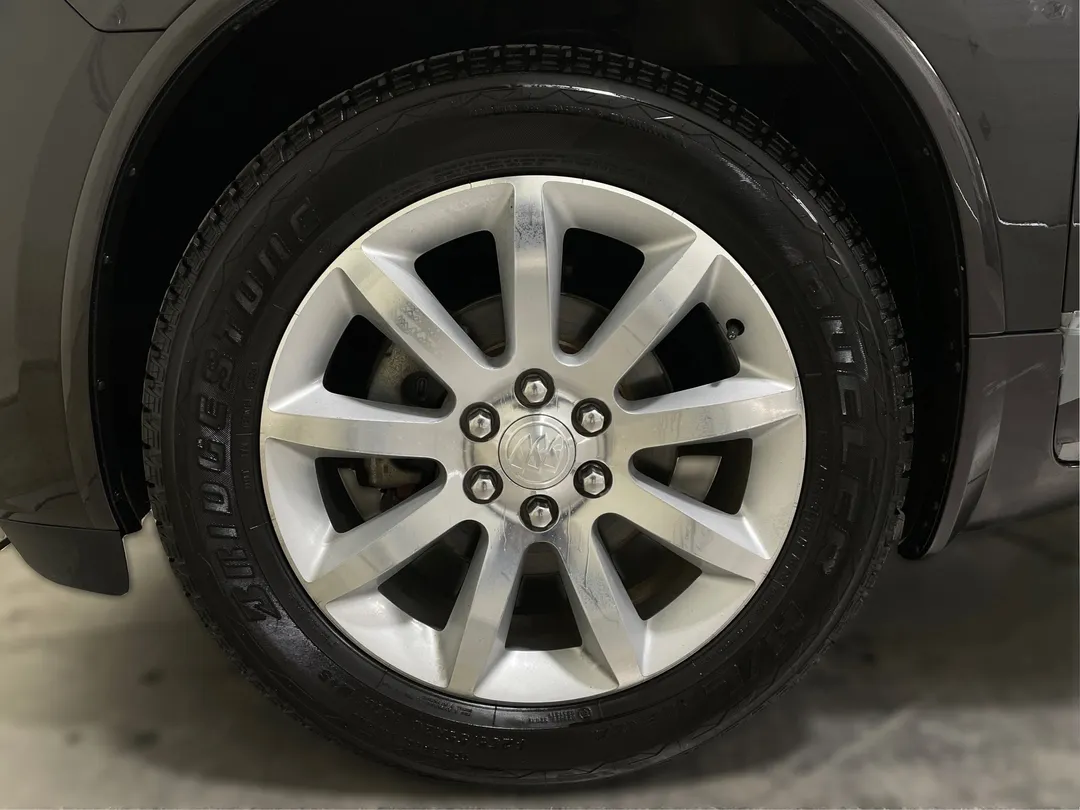 2017 Buick Enclave — photo 6