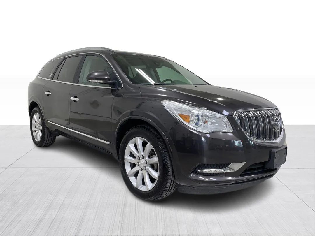 2017 Buick Enclave