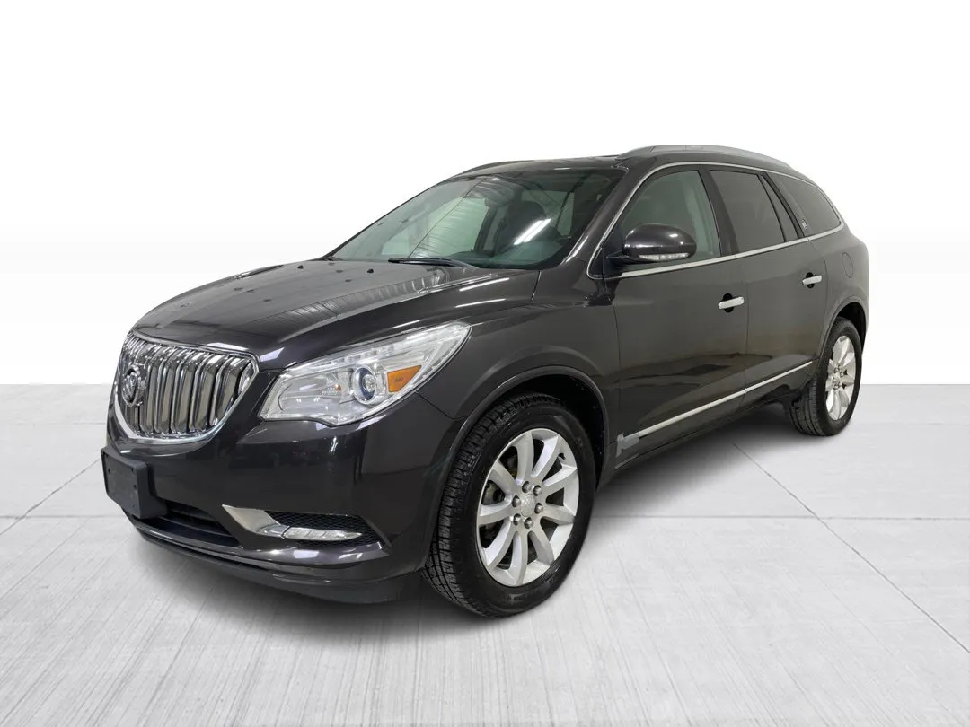 2017 Buick Enclave — photo 8