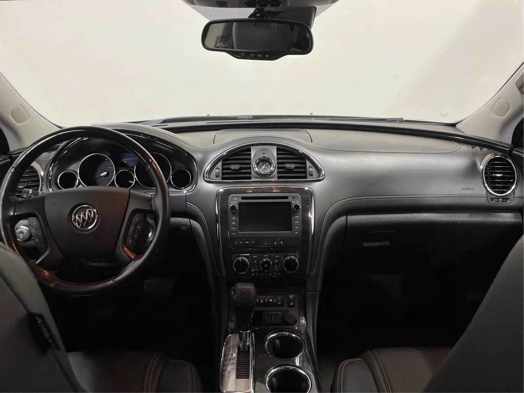 2017 Buick Enclave — photo 4