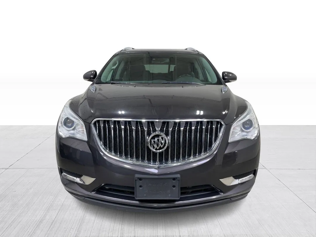 2017 Buick Enclave — photo 7