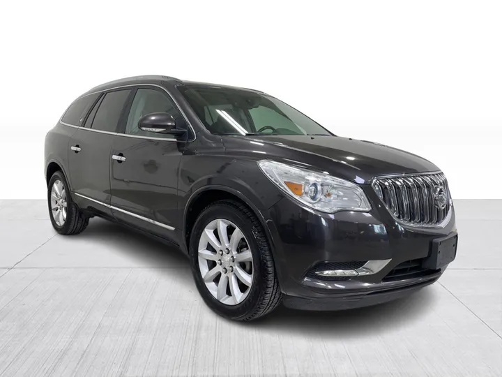 2017 Buick Enclave