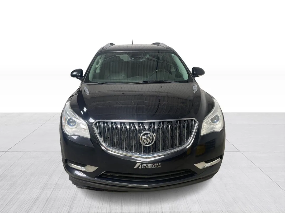 2017 Buick Enclave — photo 6