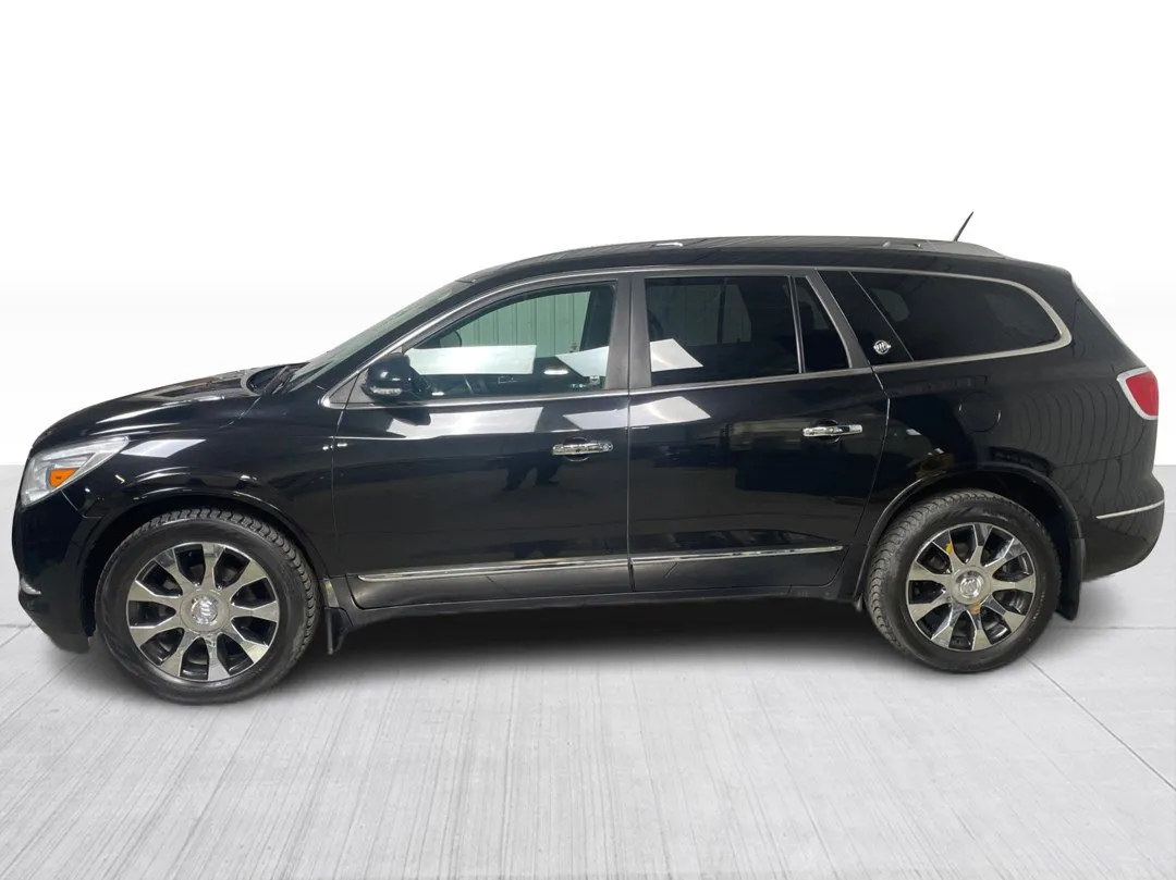 2017 Buick Enclave — photo 8