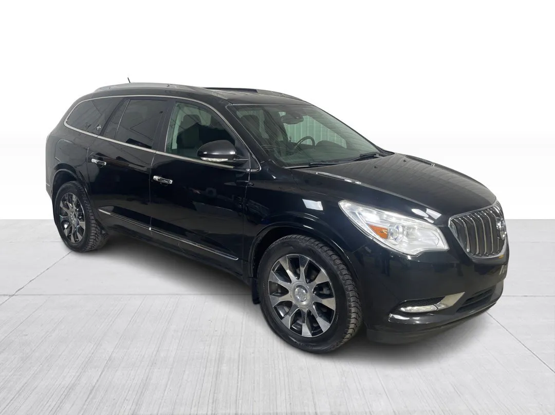 2017 Buick Enclave