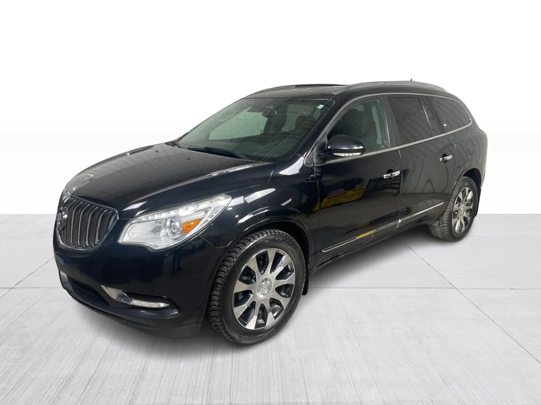 2017 Buick Enclave — photo 7