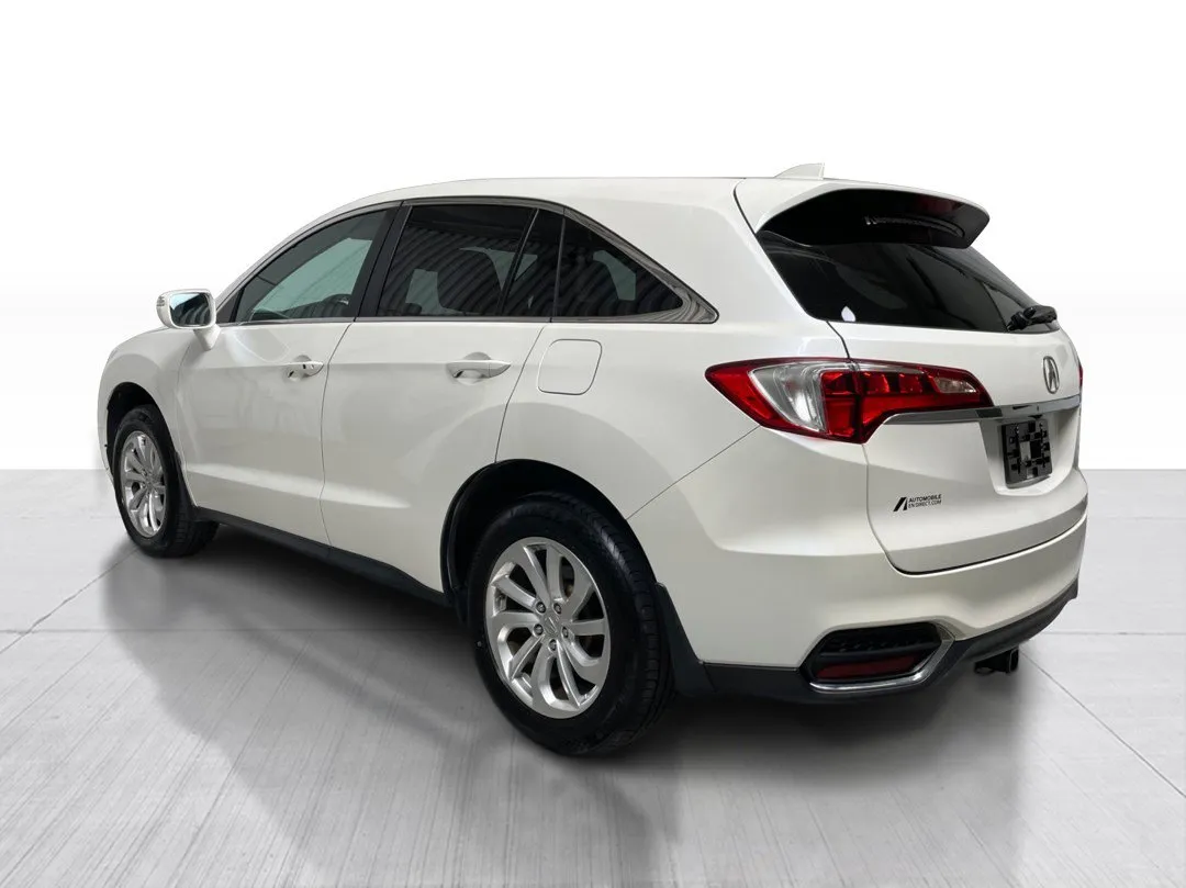 2018 Acura RDX Tech AWD, photo 10