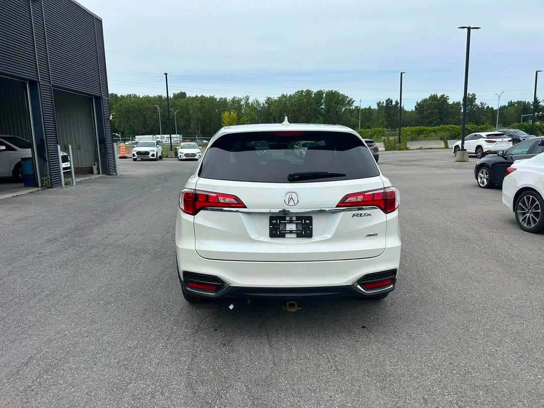 2018 Acura RDX for sale - photo 4
