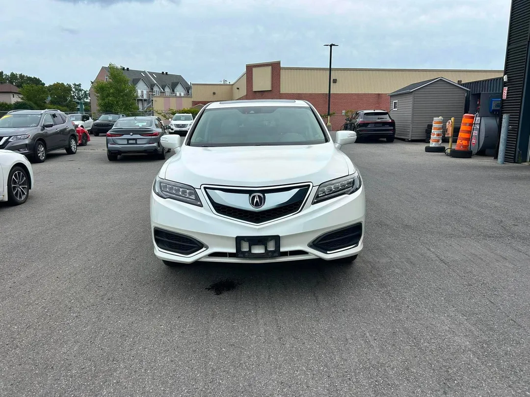 2018 Acura RDX for sale - photo 2