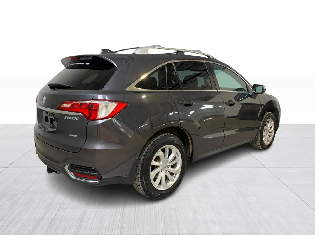 2016 Acura RDX — photo 7