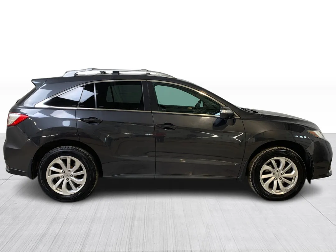 2016 Acura RDX — photo 8