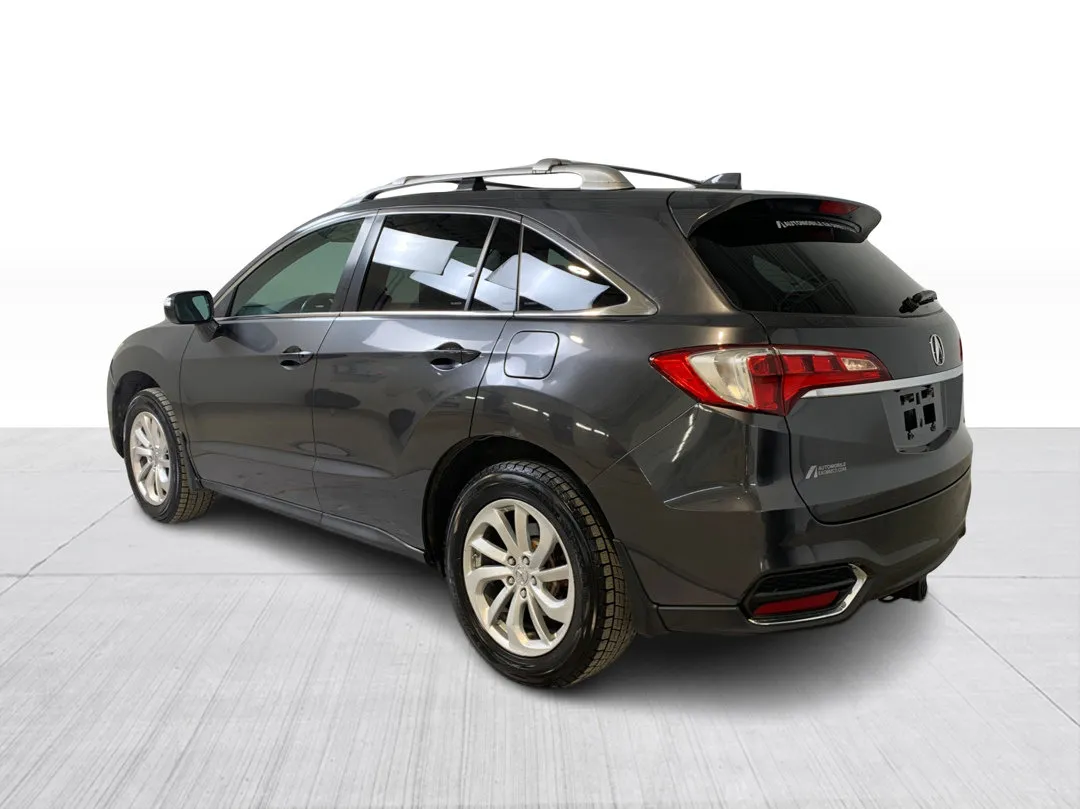 2016 Acura RDX — photo 5