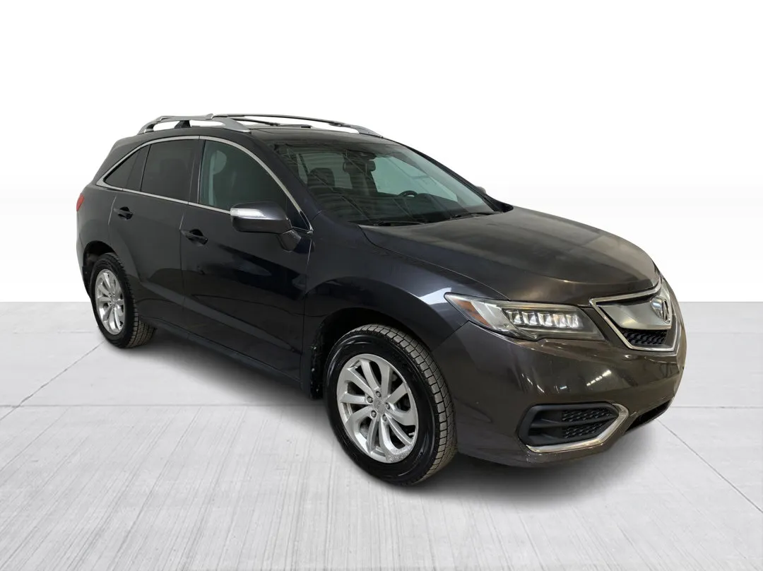 2016 Acura RDX