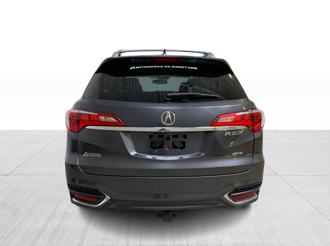 2016 Acura RDX — photo 6