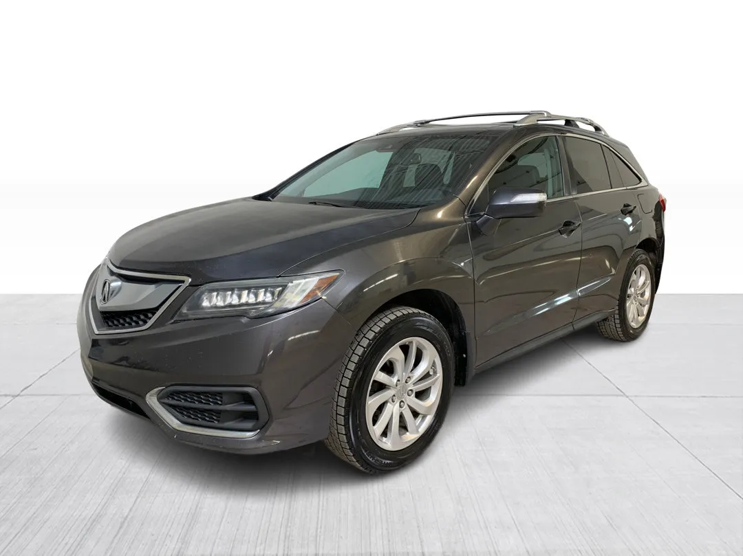 2016 Acura RDX — photo 3