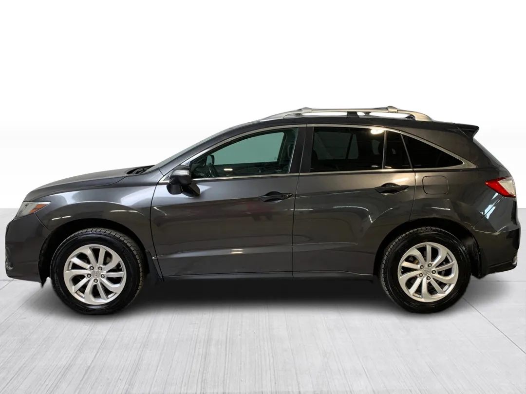 2016 Acura RDX — photo 4