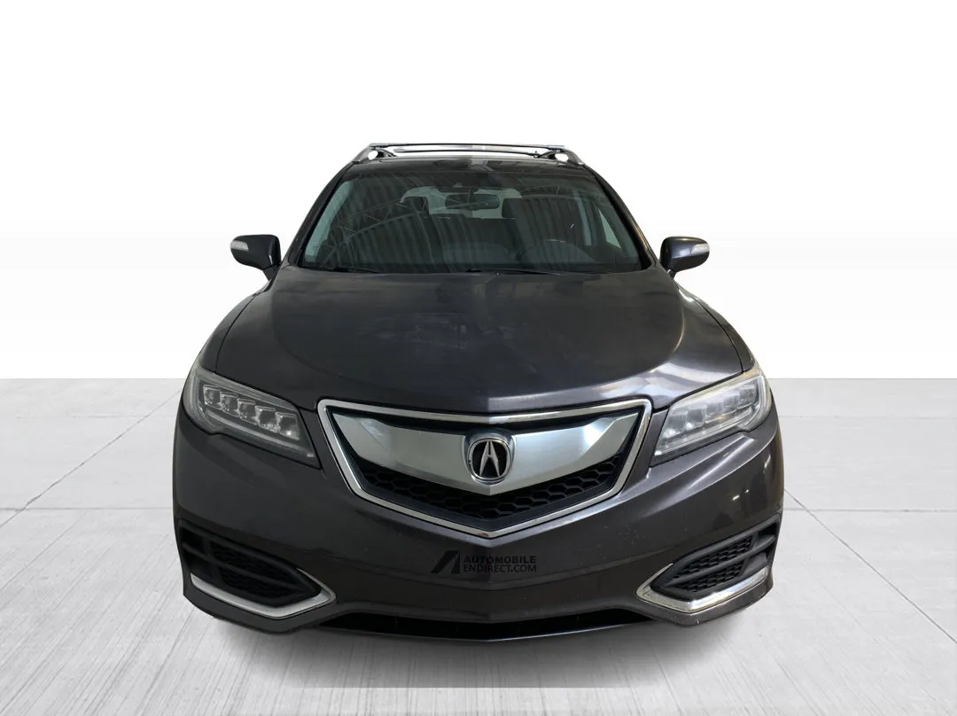 2016 Acura RDX — photo 2