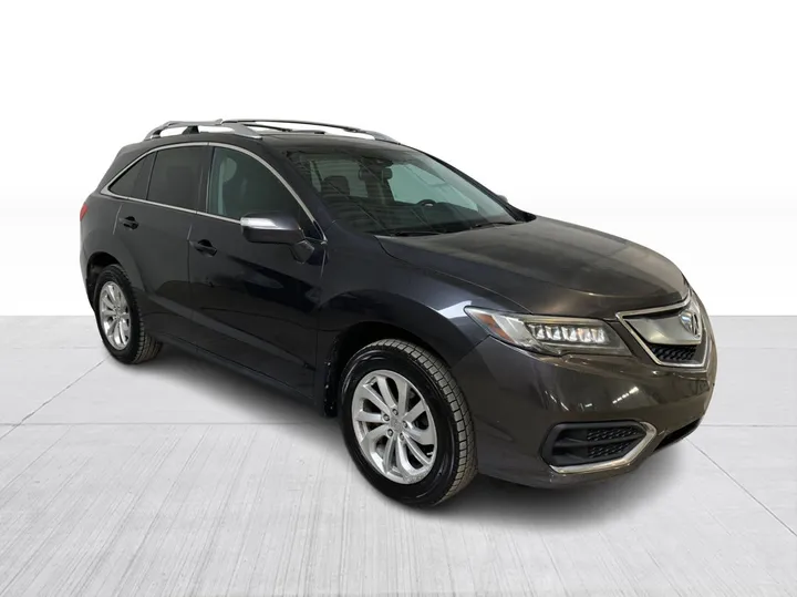 2016 Acura RDX