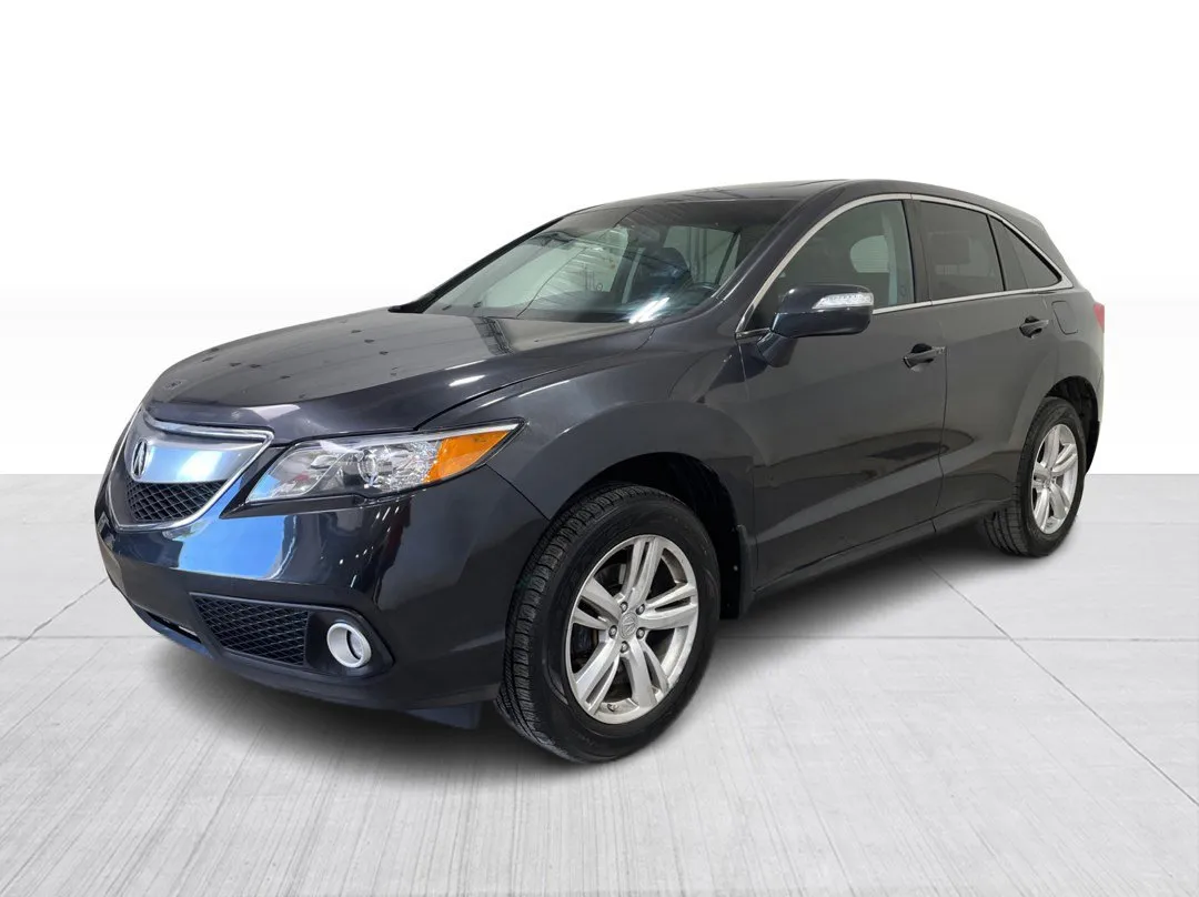 2014 Acura RDX — photo 8
