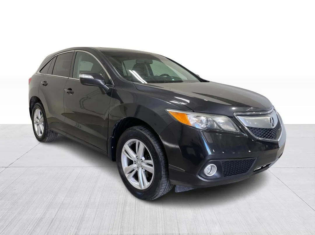 2014 Acura RDX