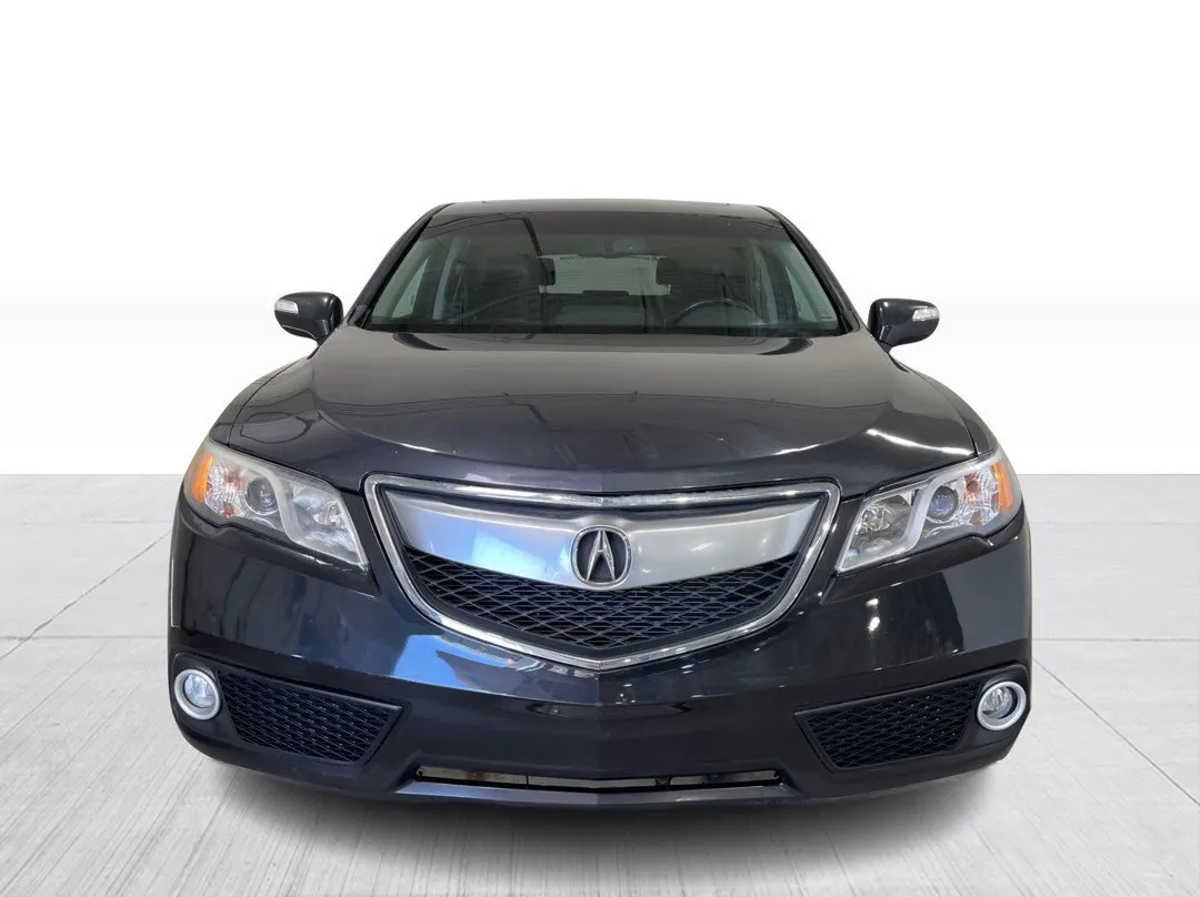 2014 Acura RDX — photo 7