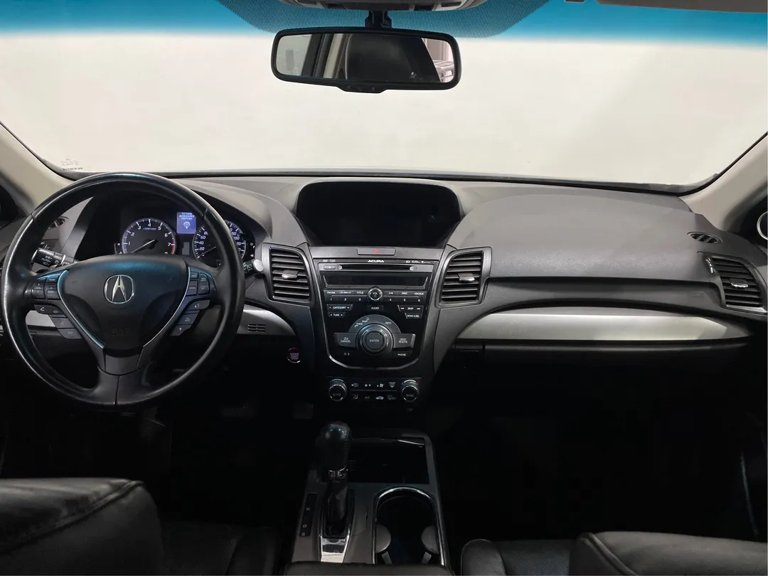 2014 Acura RDX — photo 4