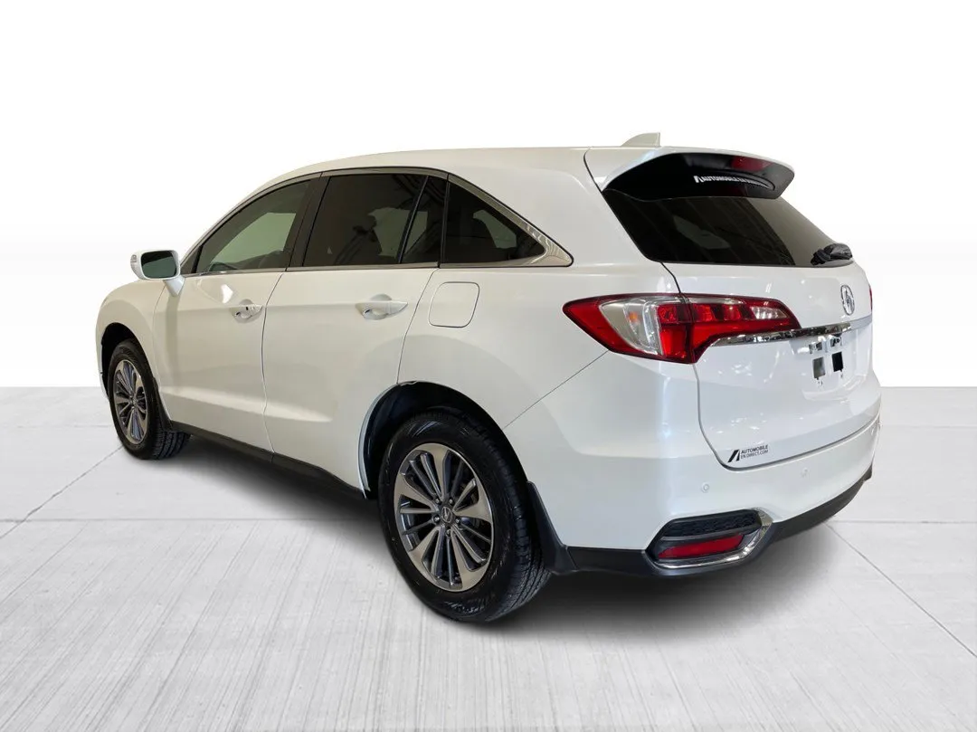 2018 Acura RDX Elite AWD, photo 10