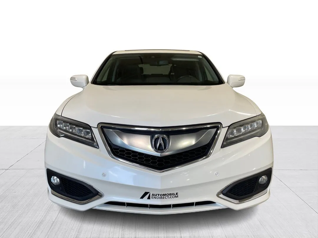 2018 Acura RDX Elite AWD, photo 7