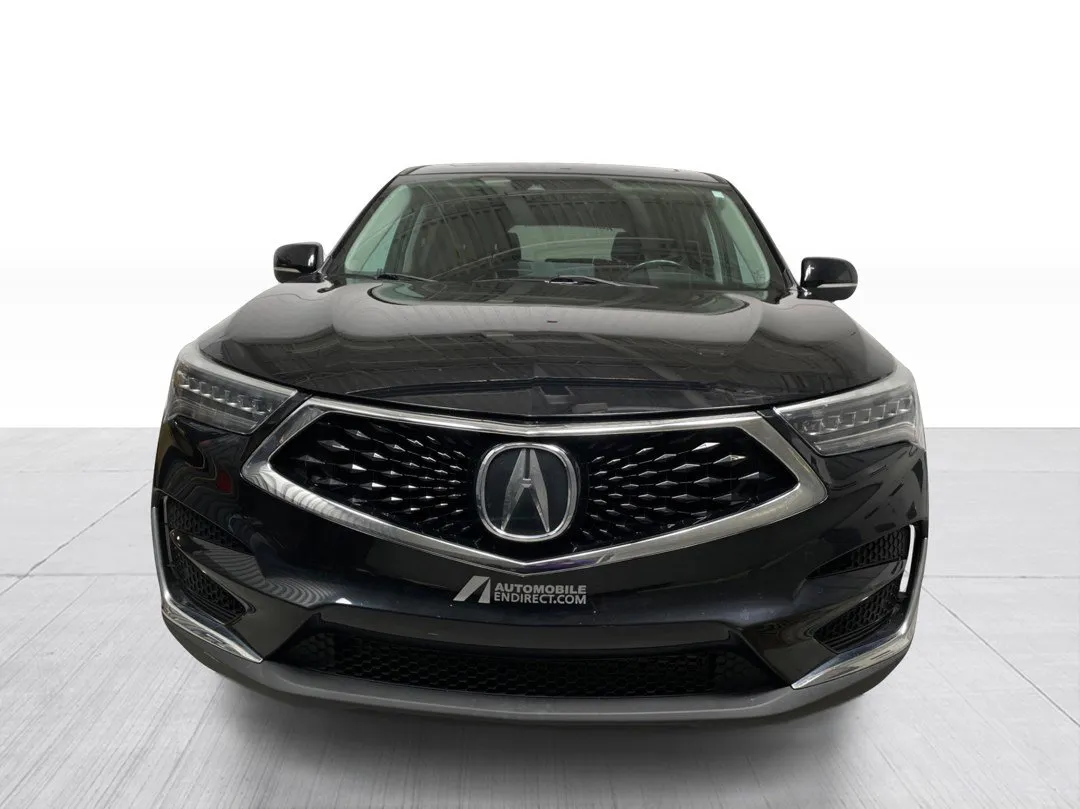 2019 Acura RDX — photo 8