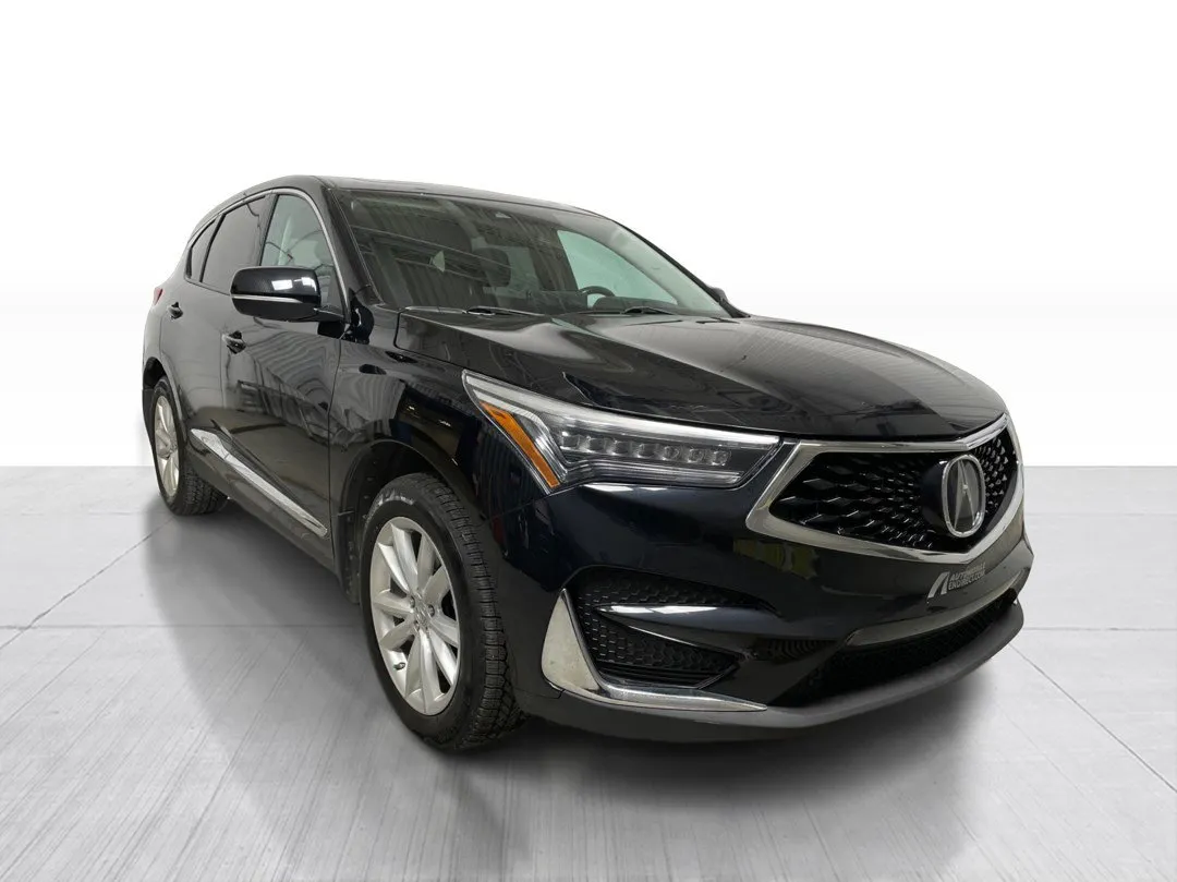 2019 Acura RDX
