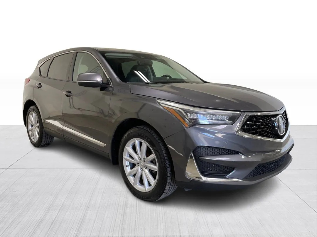 2020 Acura RDX