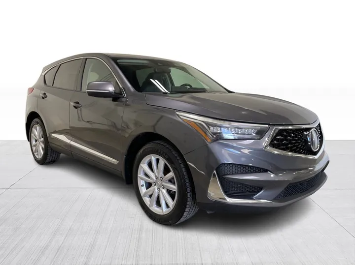 2020 Acura RDX