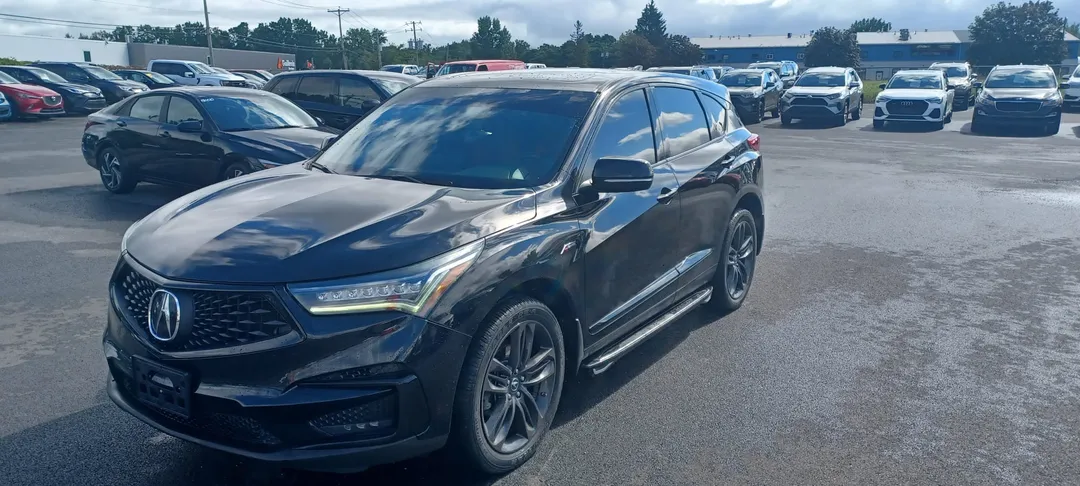 2021 Acura RDX for sale - photo 3