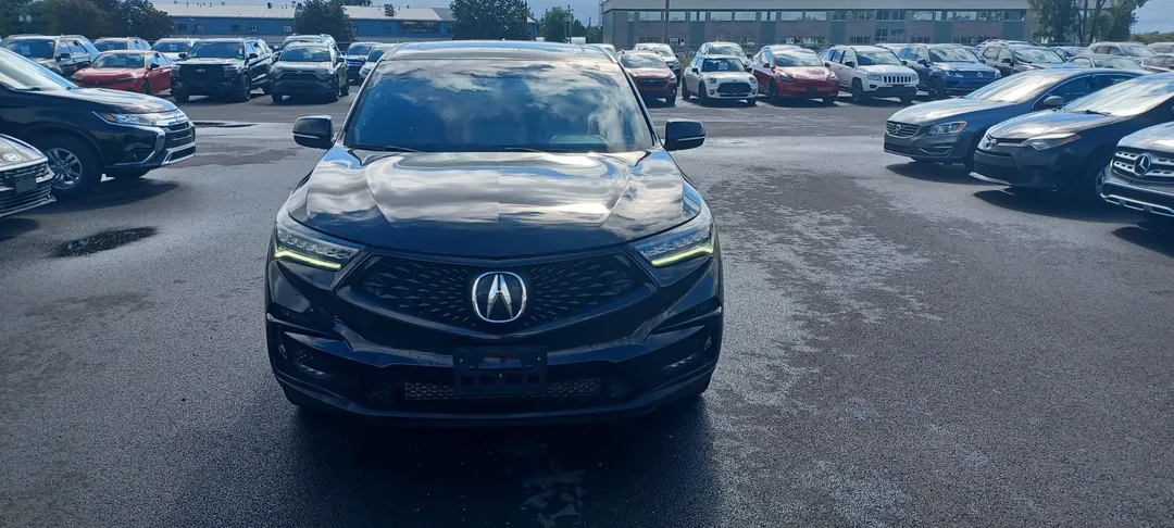 2021 Acura RDX for sale - photo 2