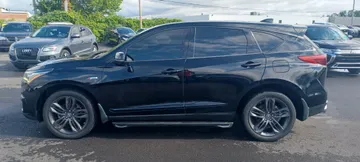 2021 Acura RDX - image 4