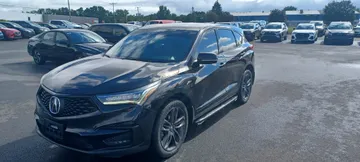 2021 Acura RDX - image 3