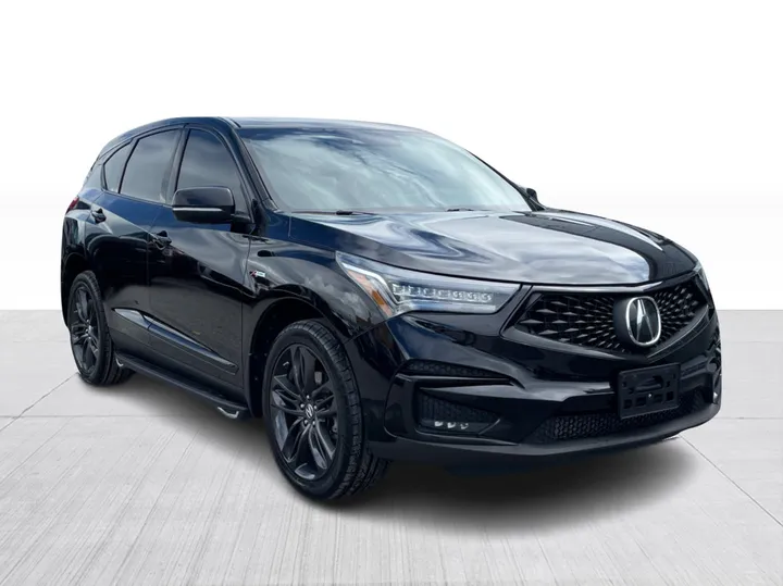 2021 Acura RDX